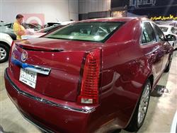 Cadillac CTS